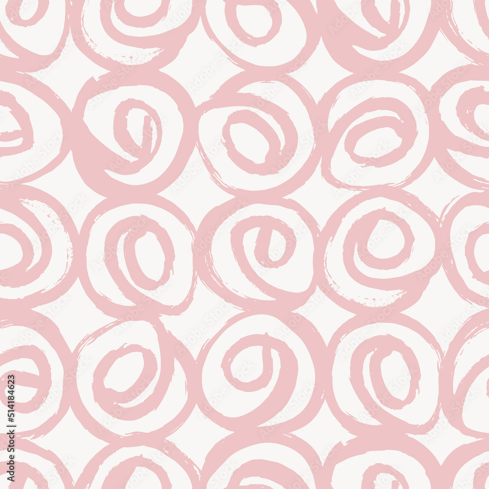 Seamless abstract hand drawn pattern Seamless abstract hand drawn pattern