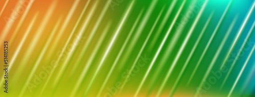 Abstract colored background made of soft oblique lines