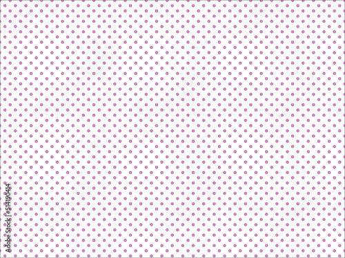Beautiful light pink polka dot pattern design for male and female, covers, book and gift wrapping