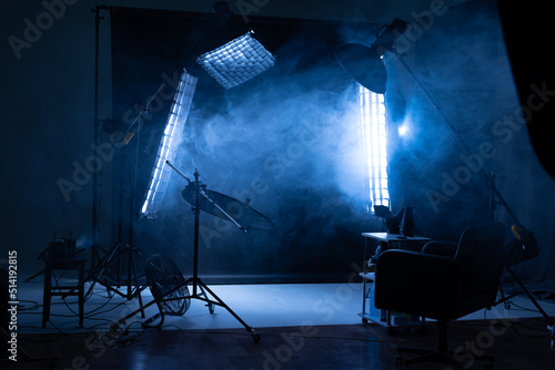 photo studio equipment