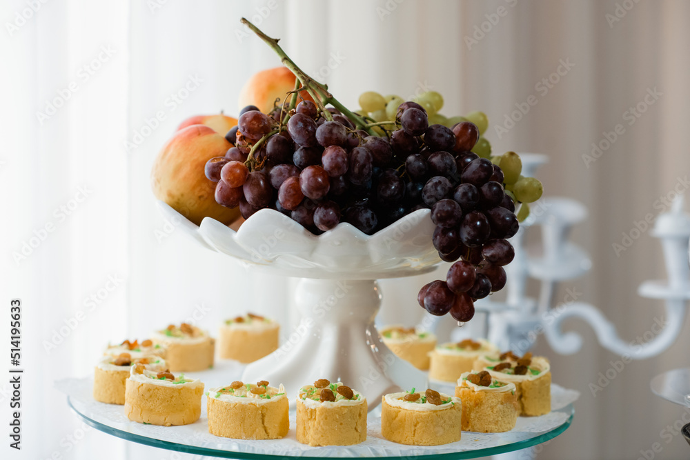 cake with fruits and berries cake with fruits and berries