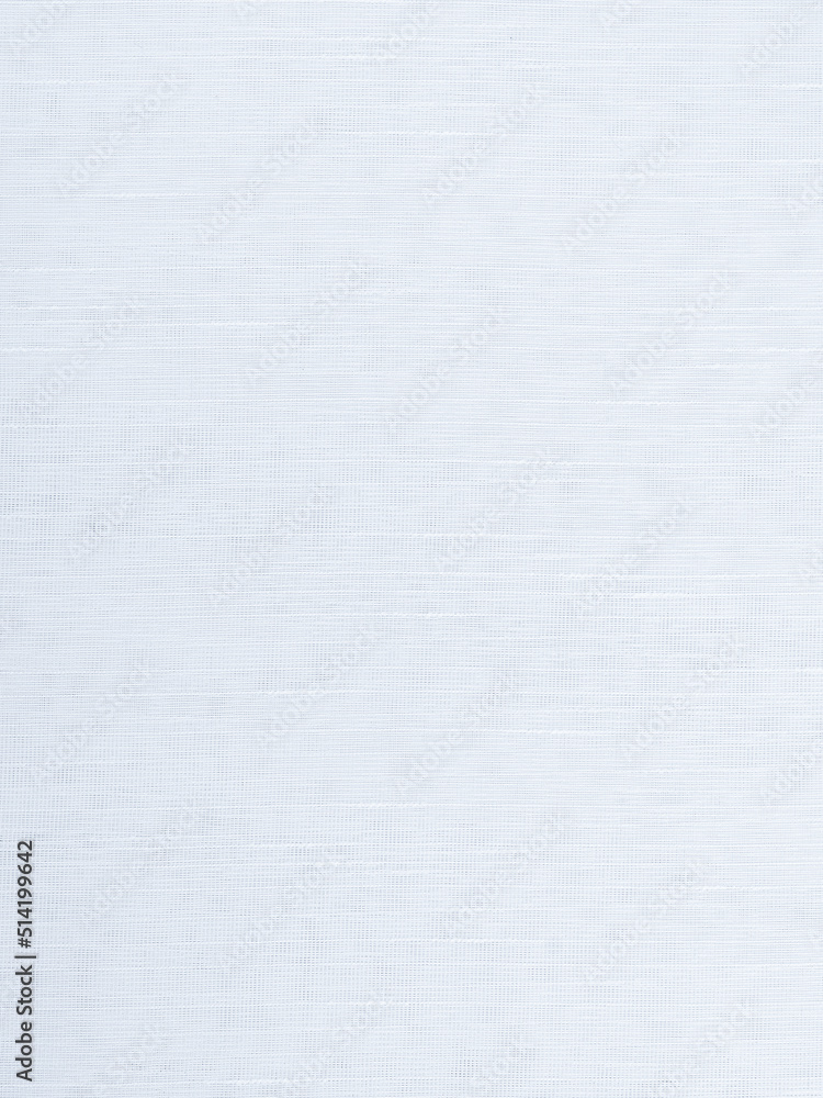 Fototapeta premium Tulle curtains white and yellow texture