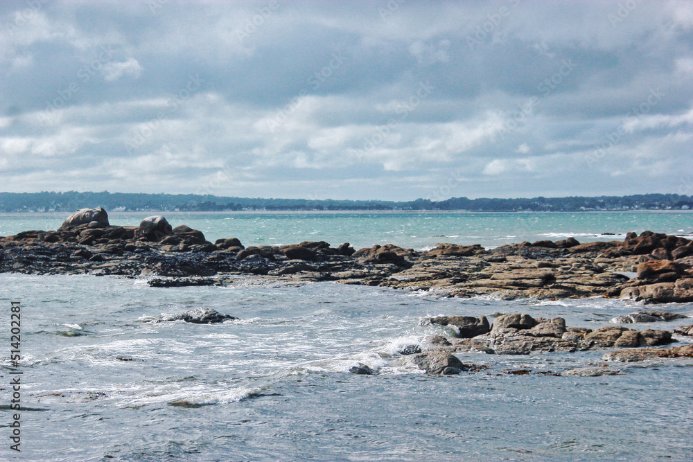 Littoral du morbihan