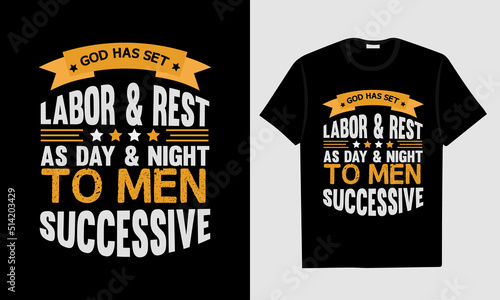 Labor Day T-shirt Design, Happy Labor Day T-shirt Design, Labor Day Union T-shirt Design. World Labor Day T shirt Design
