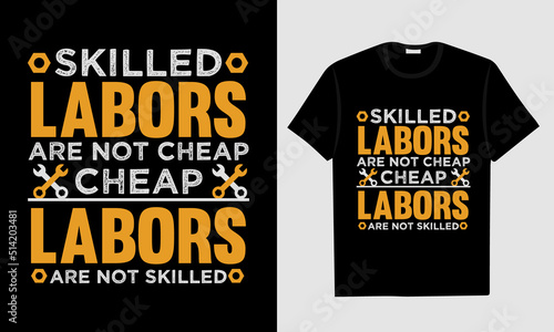 Labor Day T-shirt Design, Happy Labor Day T-shirt Design, Labor Day Union T-shirt Design. World Labor Day T shirt Design
