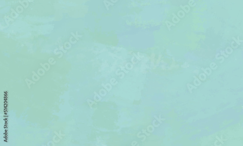 Sfondo orizzontale sfumature azzurre effetto quadro impressionista  © Francesca
