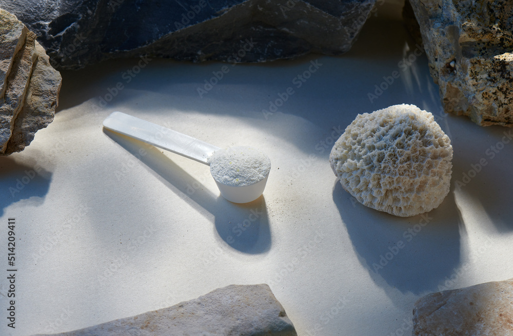 Sport food supplement powder with natural beige background and props. Supplement, creatine, hmb, bcaa, amino acid or vitamine in a white scoop. Sport nutrition healthy life→ Check my profile for more! Sport food supplement powder with natural beige background and props. Supplement, creatine, hmb, bcaa, amino acid or vitamine in a white scoop. Sport nutrition healthy life→ Check my profile for more!