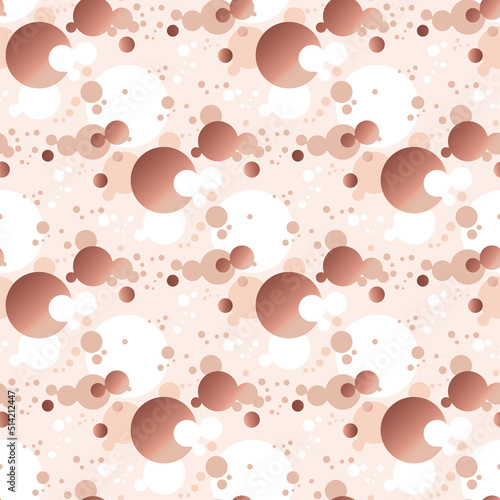 Abstract dots elegant seaml...