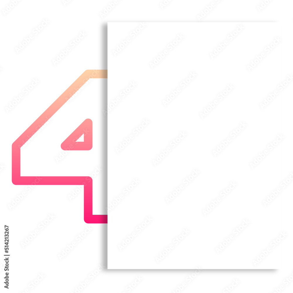 gradient number text box gradient number text box