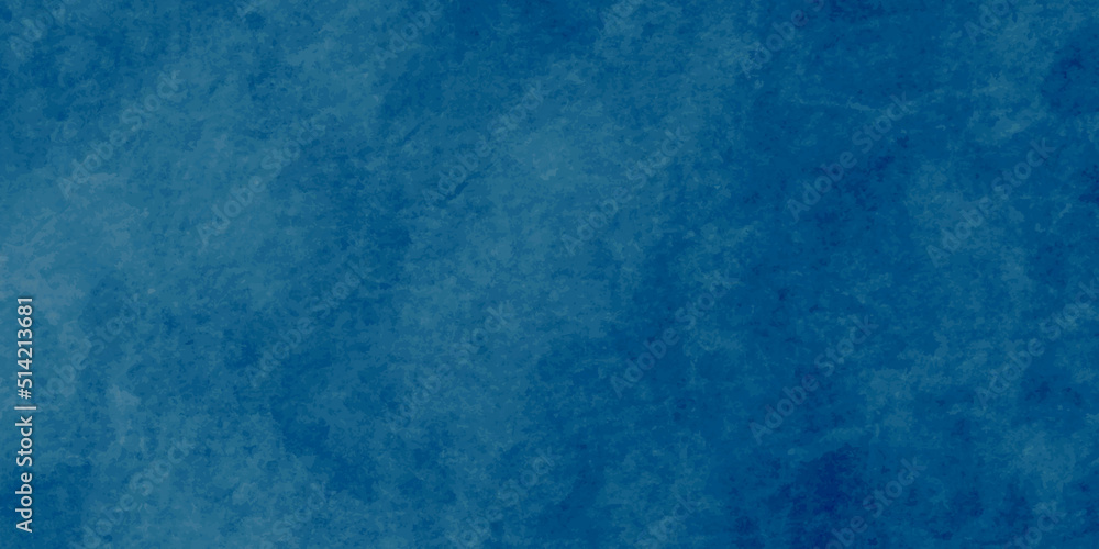 Dark Blue abstract design art background wallpaper surface pattern blue background, plaster wall. vintage grunge texture pattern. Black or Dark blue rough grainy stone texture background
