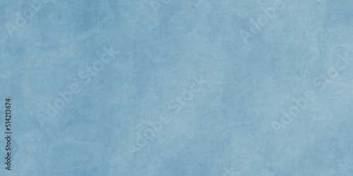 Blue abstract design art background wallpaper surface pattern blue background, plaster wall. vintage grunge texture pattern. soft blue rough grainy stone texture background
 