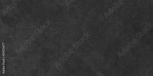 Black stone concrete texture grunge backdrop background anthracite panorama. Panorama dark grey black slate background or texture.