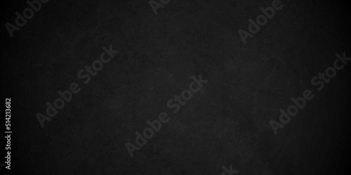 Black stone concrete texture grunge backdrop background anthracite panorama. Panorama dark grey black slate background or texture.