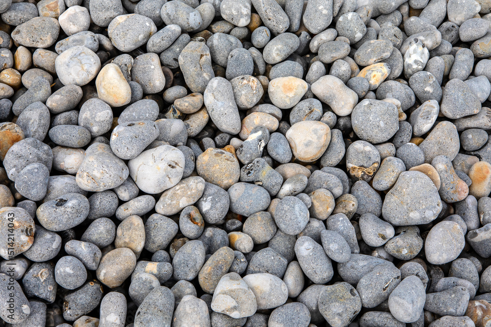 Close-up of Pebbles Close-up of Pebbles