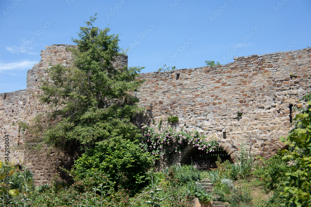 Fortress Ruins