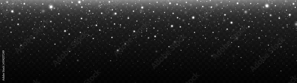 Sparkling space magical dust particles. Silver stars glitter on transparent background. Christmas shiny background. Sparkling space magical dust particles. Silver stars glitter on transparent background. Christmas shiny background.
