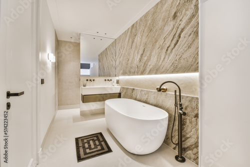 Wallpaper Mural Bathtub By Bedroom Torontodigital.ca