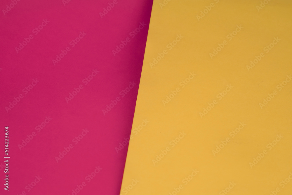 Dark vs light abstract Background with plain subtle smooth de saturated pink yellow colours Dark vs light abstract Background with plain subtle smooth de saturated pink yellow colours