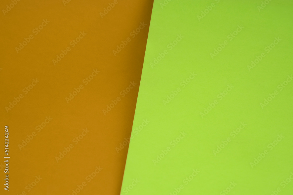 Dark vs light abstract Background with plain subtle smooth de saturated green yellow colours Dark vs light abstract Background with plain subtle smooth de saturated green yellow colours