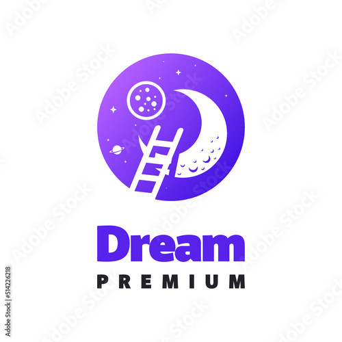 Dream Moon Logo