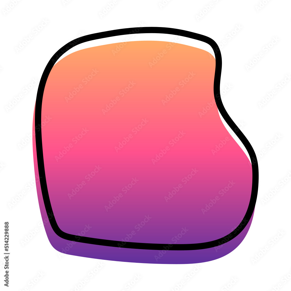 gradient abstract banner frame gradient abstract banner frame