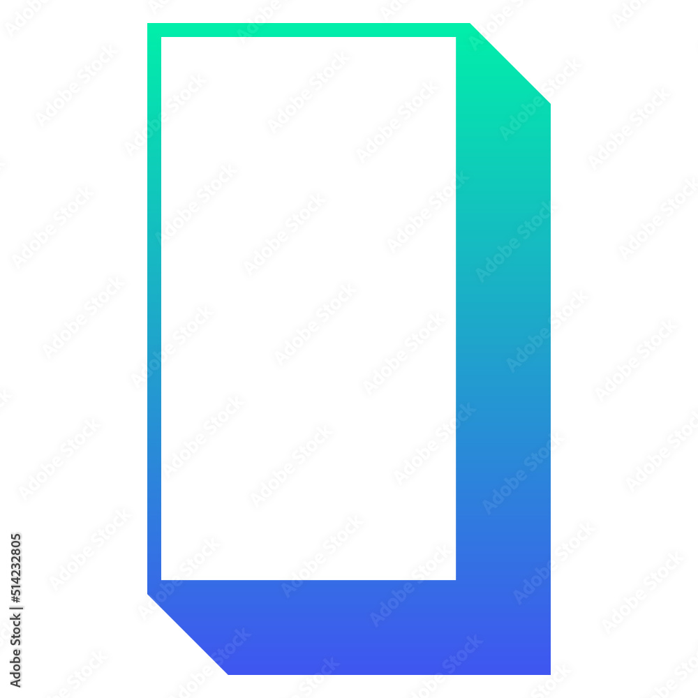 gradient rectangle box frame
gradient rectangle box frame