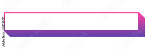 Free Download gradient rectangle box frame
 - GFXLoad