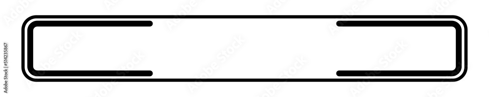 rectangle frame rectangle frame