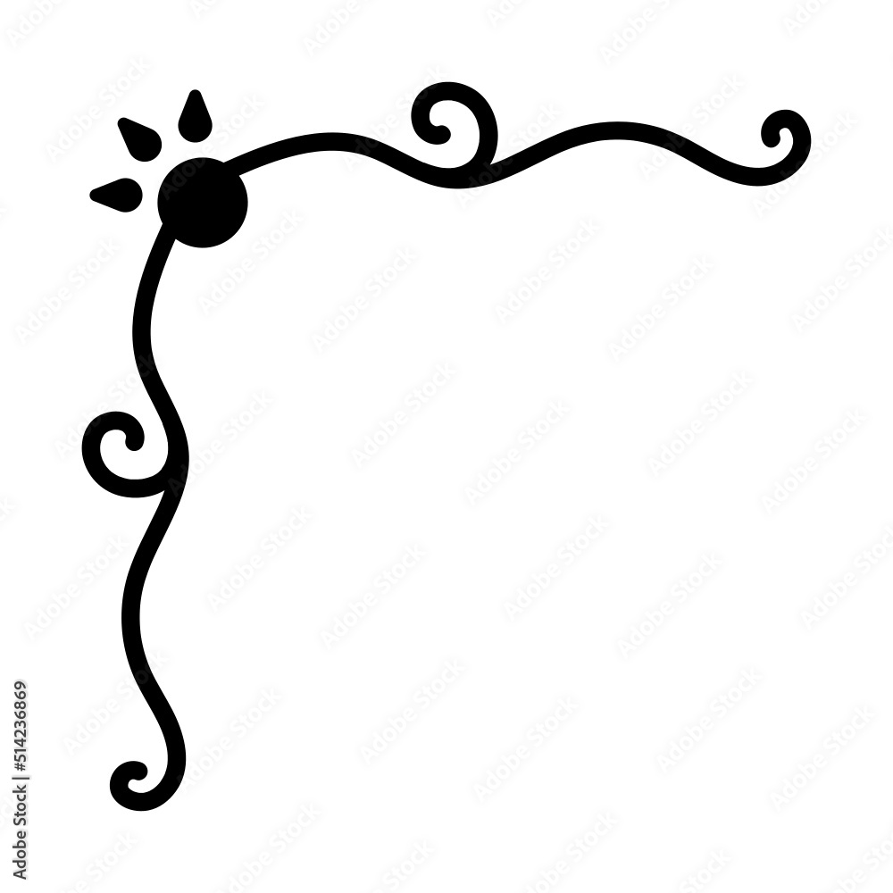 ornament border art ornament border art