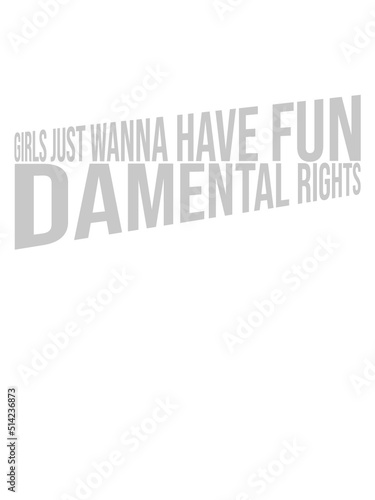 wanna have fundamental rights 