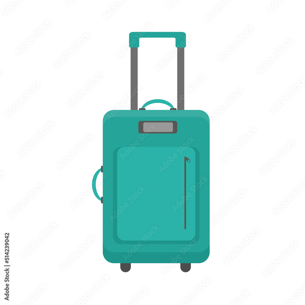 travel stroller suitcase bag isolated jpeg image; luggage illustration that symbolize travelling and getting new emotions, suitcase with pockets isolated on white background jpg illustration travel stroller suitcase bag isolated jpeg image; luggage illustration that symbolize travelling and getting new emotions, suitcase with pockets isolated on white background jpg illustration