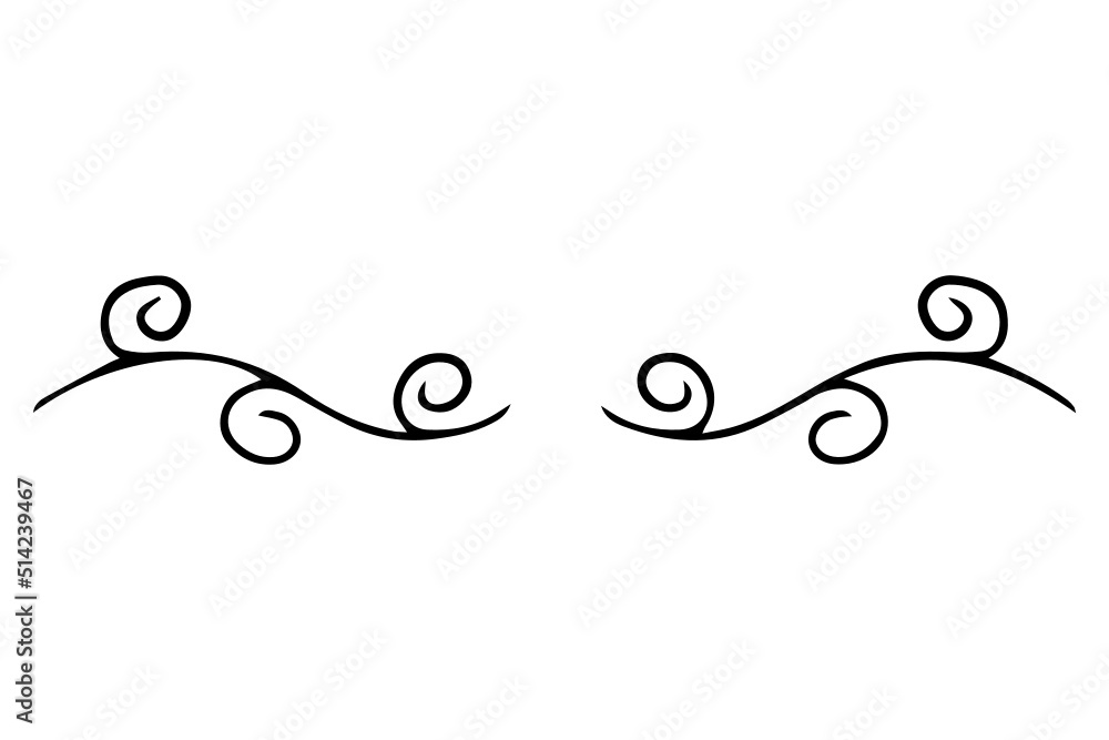 abstract divider art abstract divider art