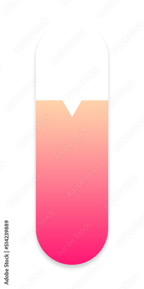 gradient tall infographic gradient tall infographic