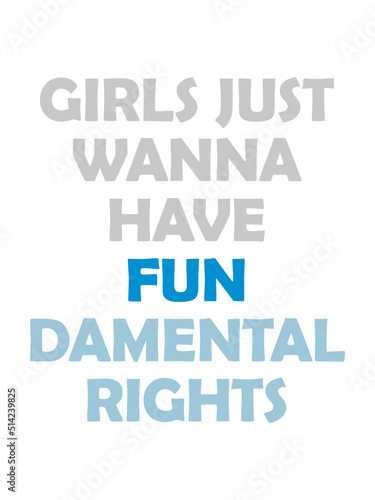 wanna have fundamental rights 