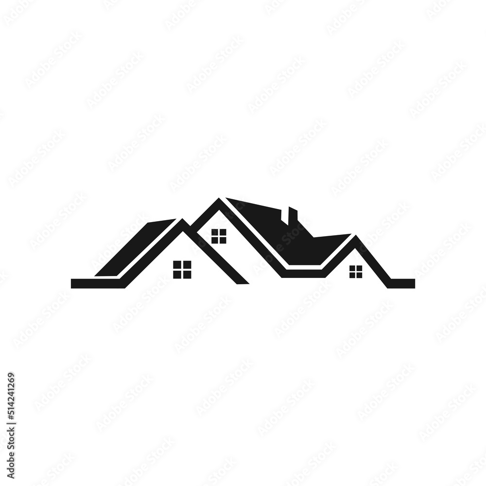clean house logo for real estate company clean house logo for real estate company