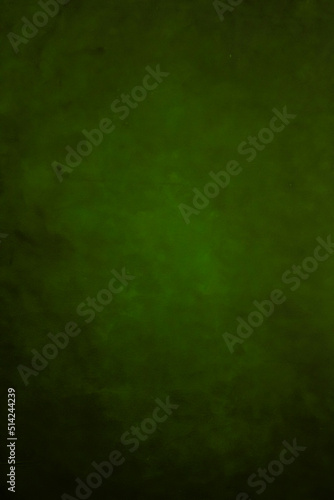 green backdrop with texture hand made fine art background