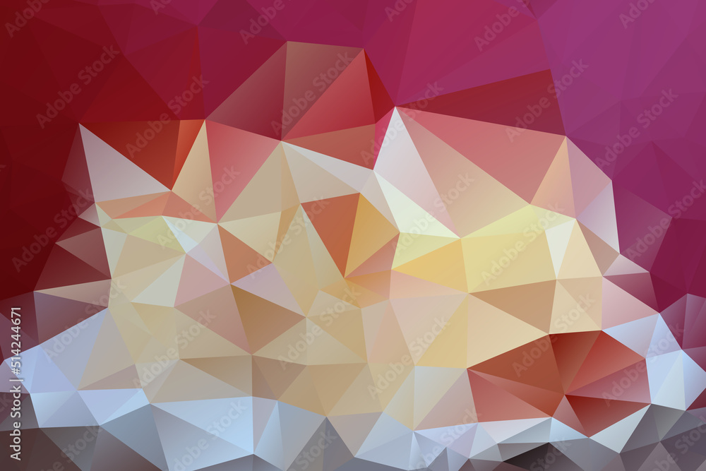 Geometric Abstract Background Low Poly Design Geometric Abstract Background Low Poly Design