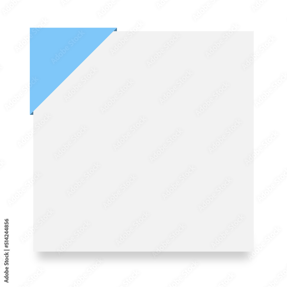 colorful infographic paper note colorful infographic paper note