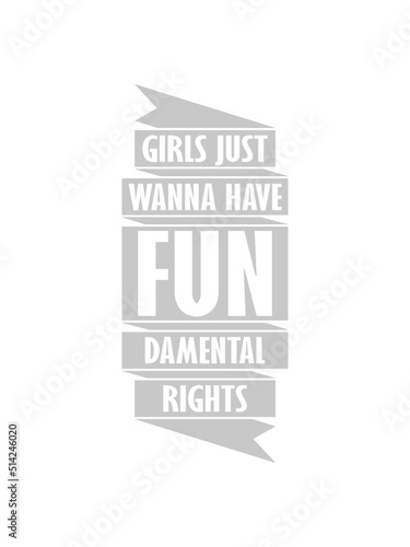 wanna have fundamental rights 