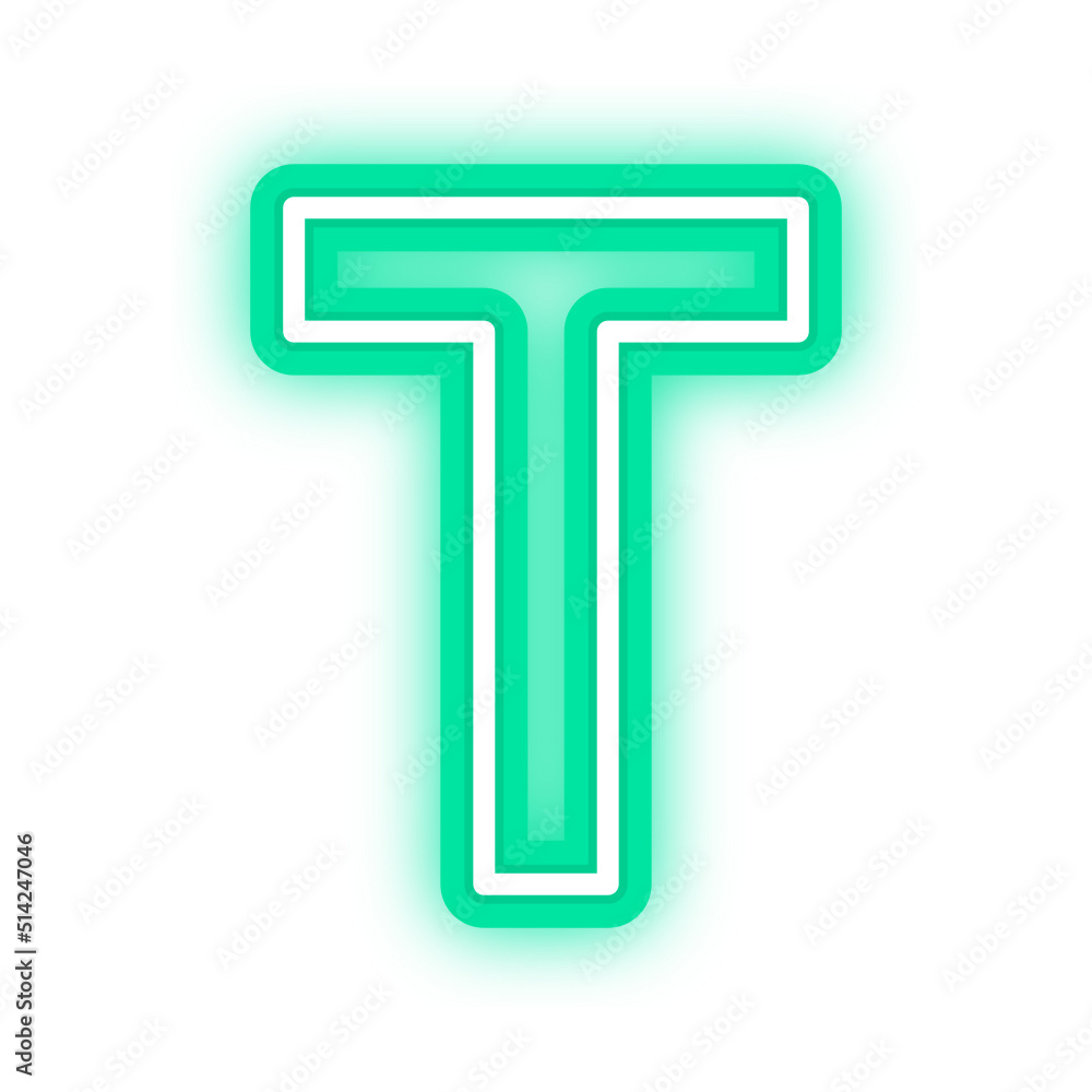 neon letter font
neon letter font