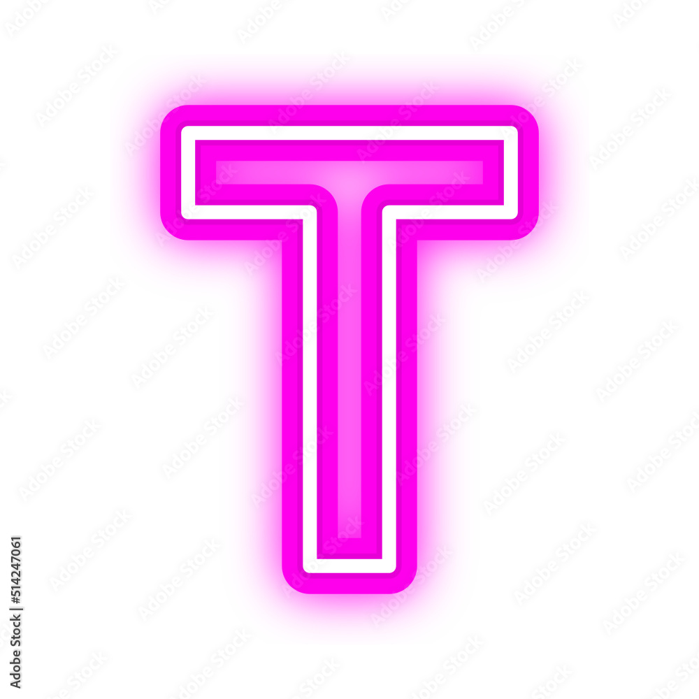 neon letter font
neon letter font
