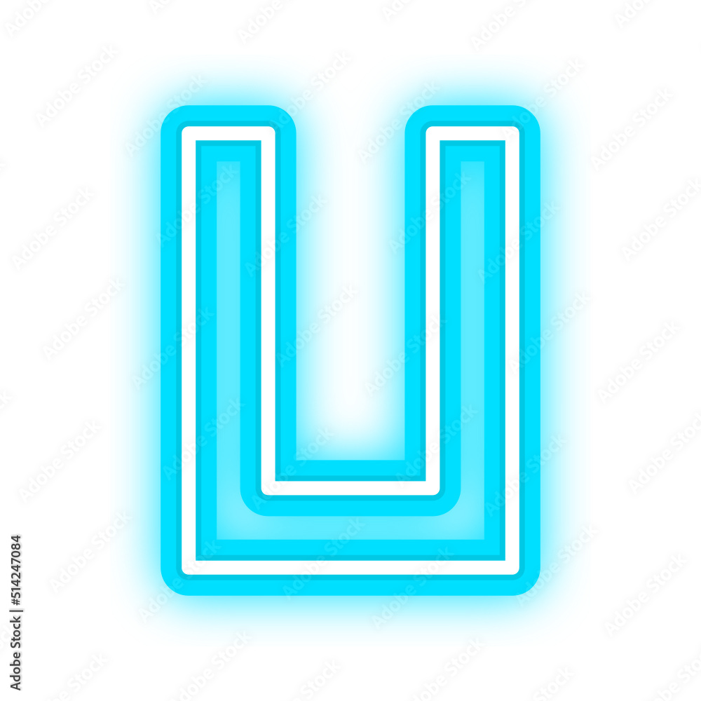neon letter font
neon letter font