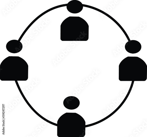 team of people