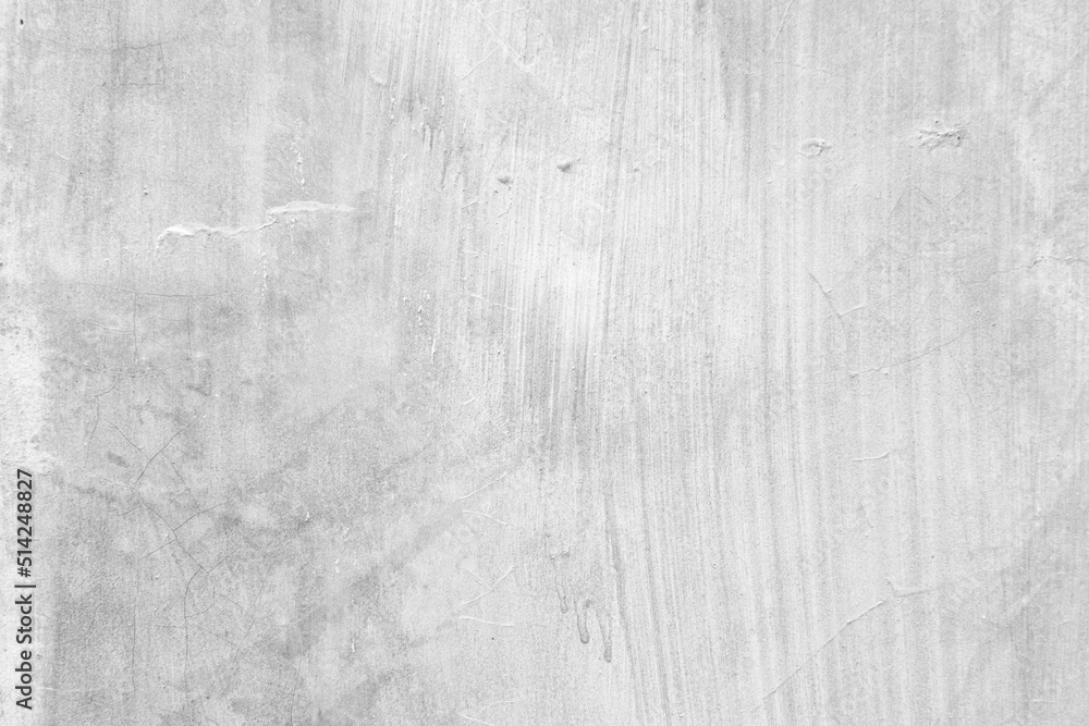 Naklejka premium Concrete Texture Background Polished Rought Aged Cement.