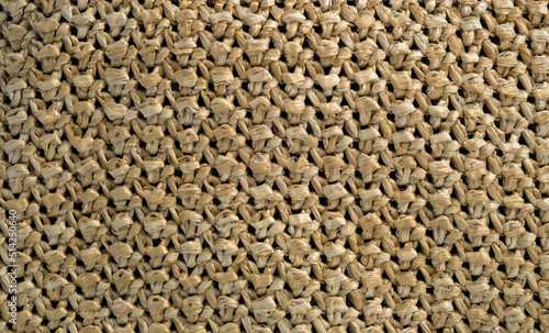 Seamless Fabric Jute Texture Pattern Closeup. sackcloth blank textured textile background for design.