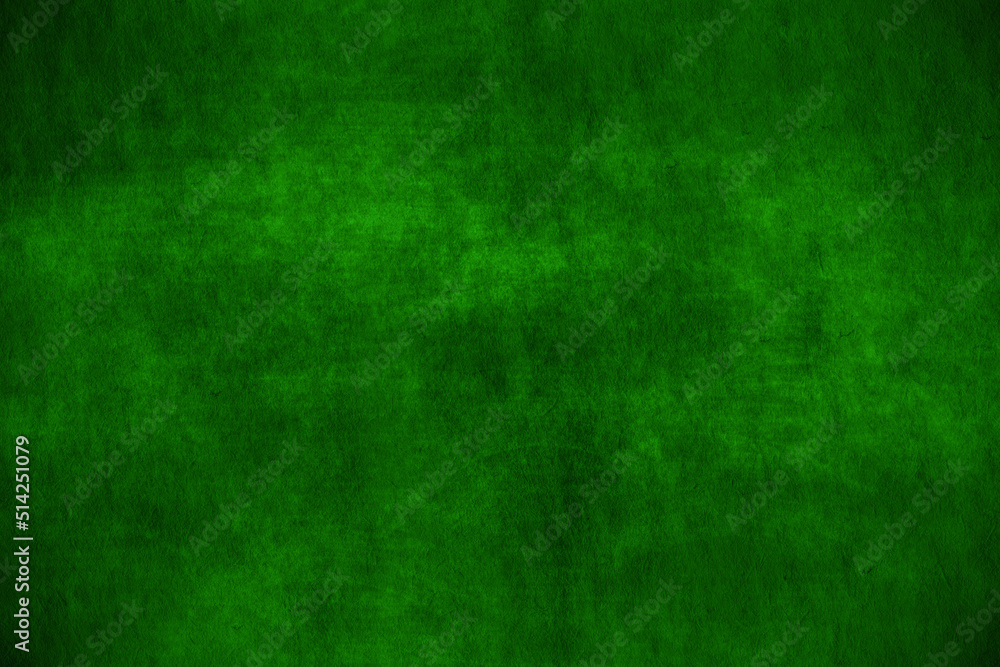 Fototapeta premium old green paper