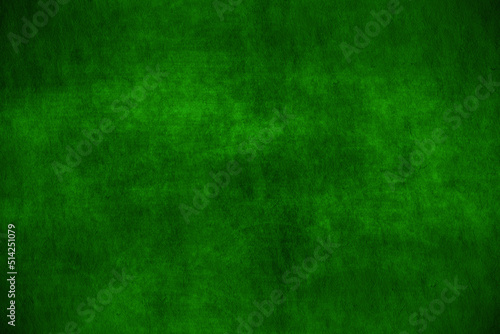 old green paper