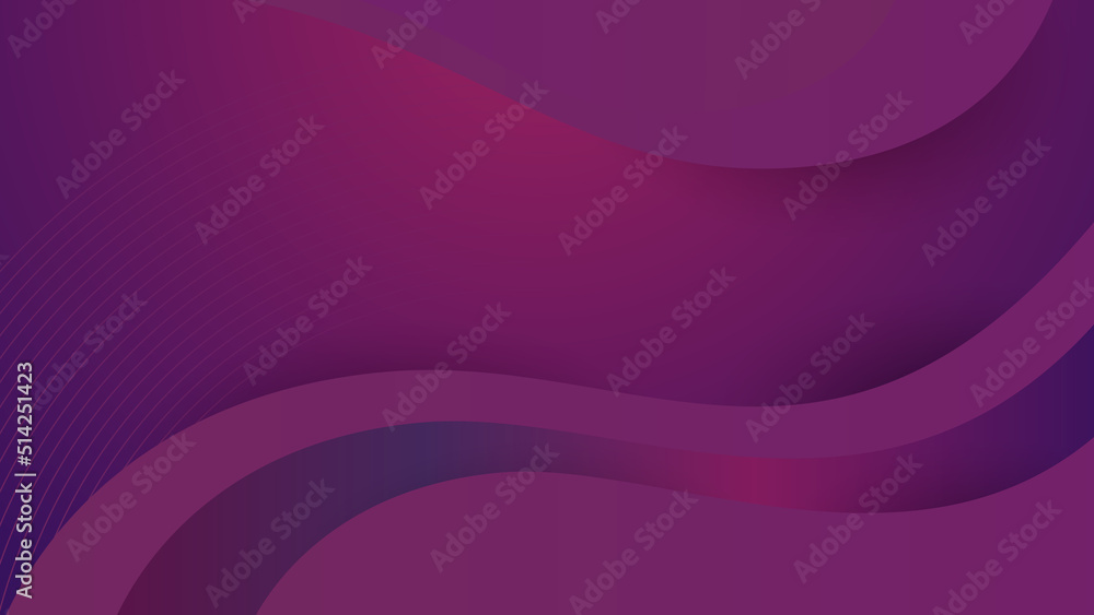 Abstract dark purple background. Vector abstract graphic design banner pattern background template. Abstract dark purple background. Vector abstract graphic design banner pattern background template.
