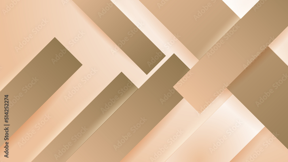 Abstract brown beige skin tone background. Vector abstract graphic