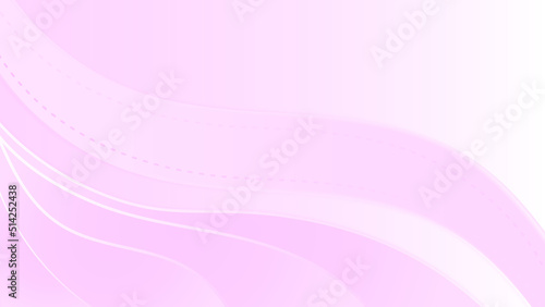 Abstract pink background. Vector abstract graphic design banner pattern background template.